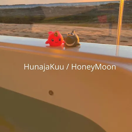 Hunajakuu Honeymoon Marina C3 * Kalajoki