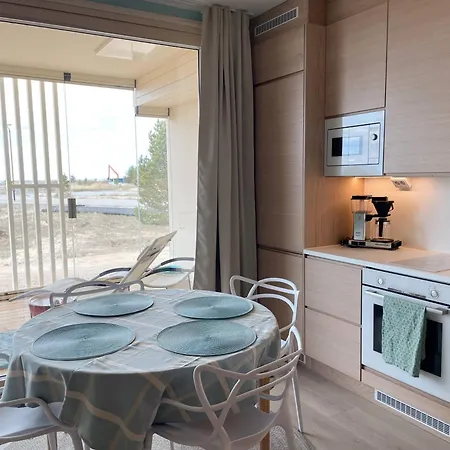 Hunajakuu Honeymoon Marina C3 Appartement