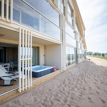 Hunajakuu Honeymoon Marina C3 Appartement