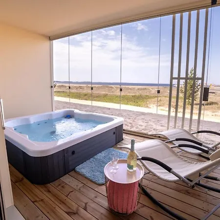 Appartement Hunajakuu Honeymoon Marina C3 Kalajoki