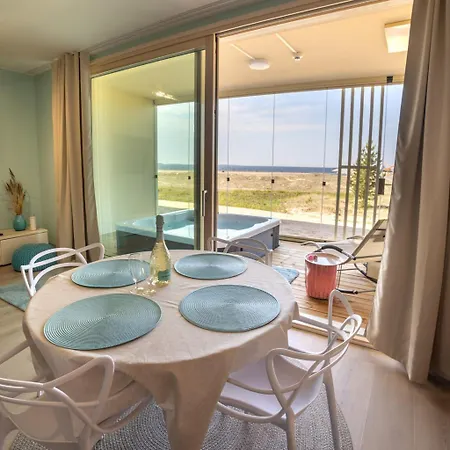 Hunajakuu Honeymoon Marina C3 Appartement